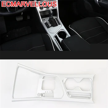 

Auto Window Door Handle Control System Cup Automobile Decorative Chromium Car Styling Covers Decoration 19 FOR Volkswagen Tharu