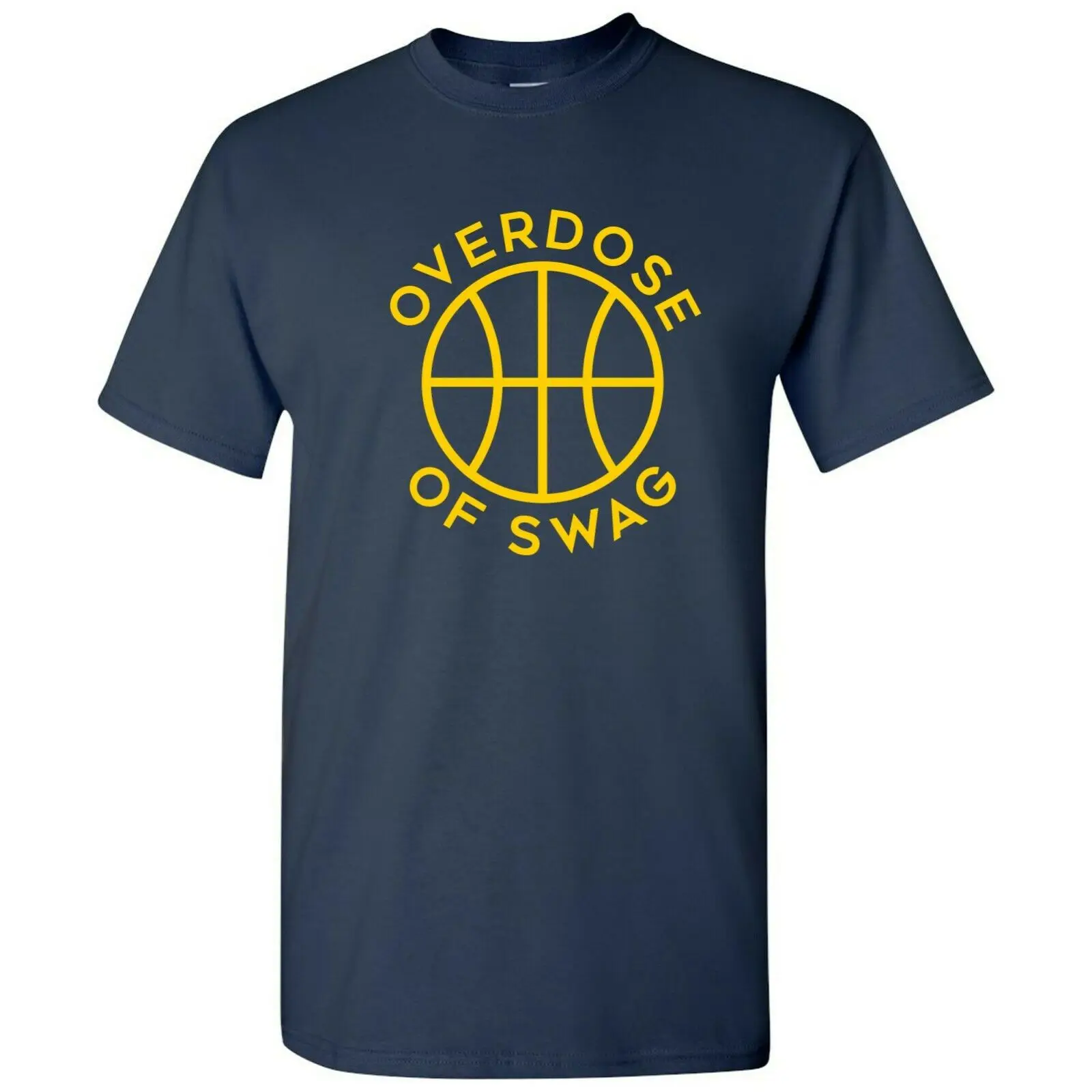 Overdose of Swag Michigan Basketball Tournament T Shirt |