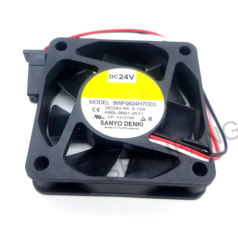 Новый для 9WF0624H7D03 A90L-0001-0511 оригинальный вентилятор | Компьютеры и офис