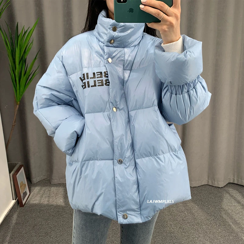 2020 New winter down jacket women windproof puffer