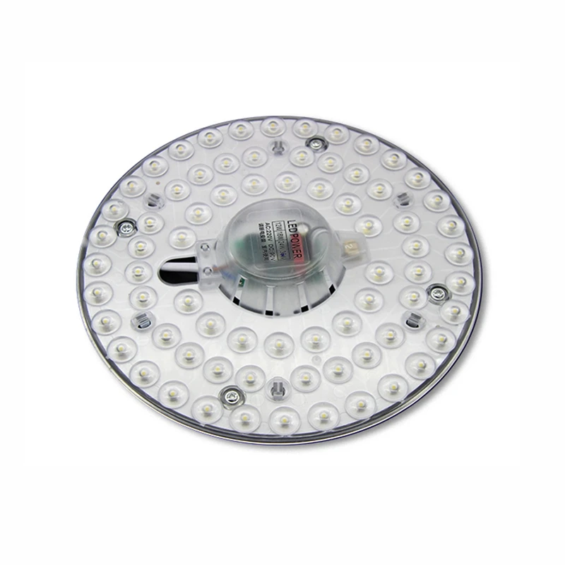 

Led Ceiling Light Module Light Source 36W Round High Brightness Lighting Indoor Ceiling Light Cold White