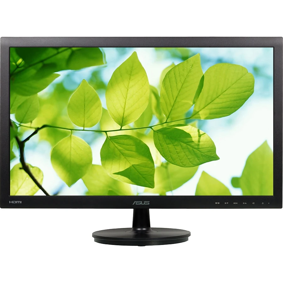 Asus 23." VS247HR black TN+ film LED 1 Ms 16:9 DVI HDMI 250cd Mat