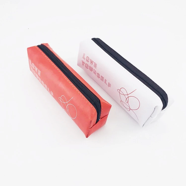BTS Official Love Yourself Pencil Case