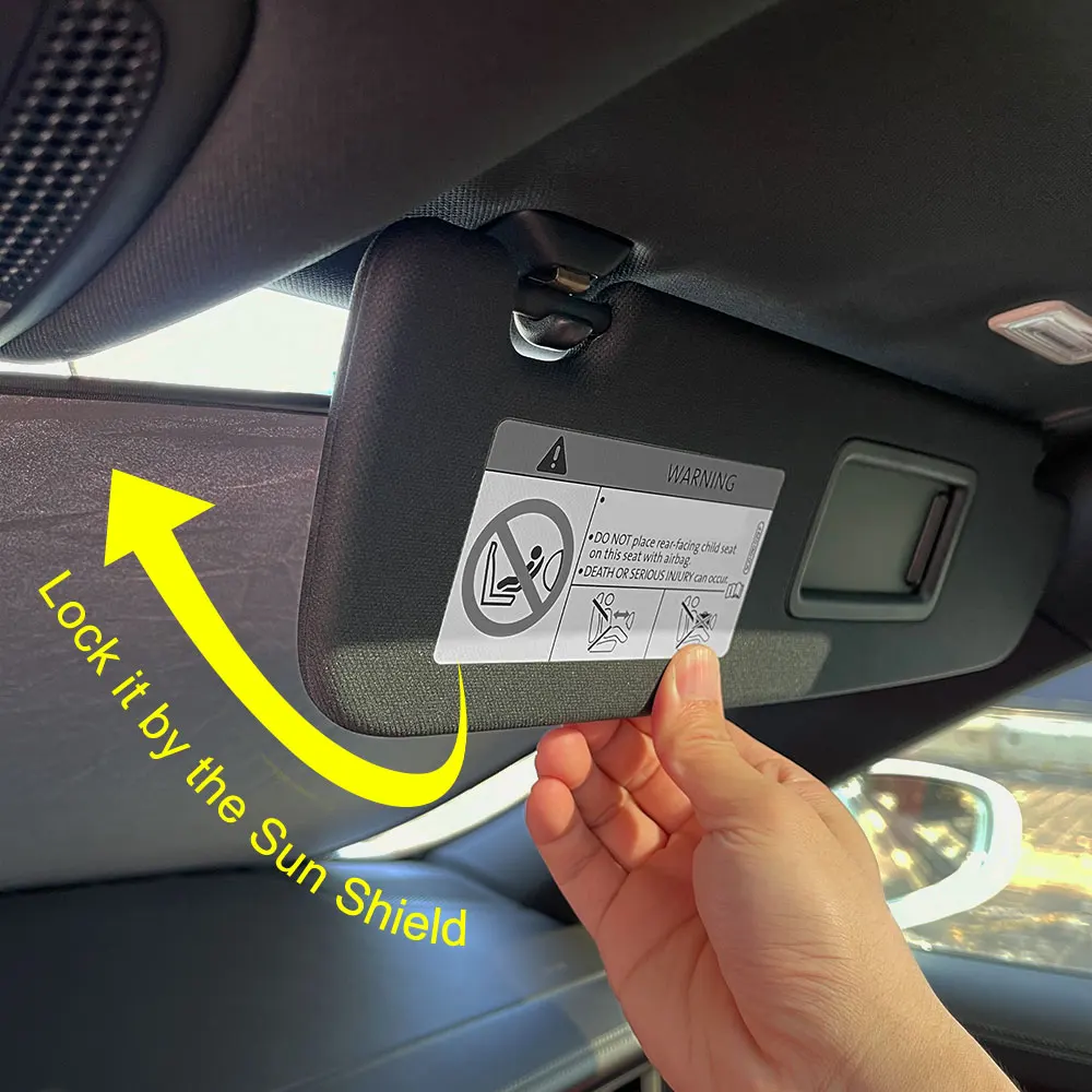 Premium Car Windshield Sunshade – Anti-UV Protector & Auto Accessory