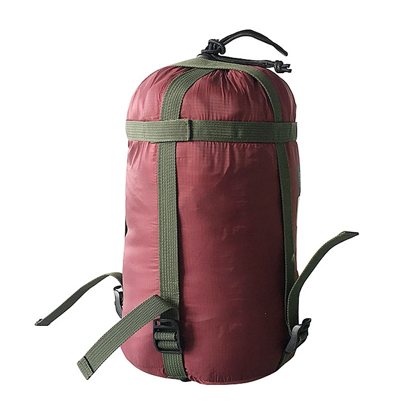 

Waterproof Compression Stuff Sack Outdoor Camping Sleeping Bag Storage Bag neatly reinforced seam durable Sleeping Bag