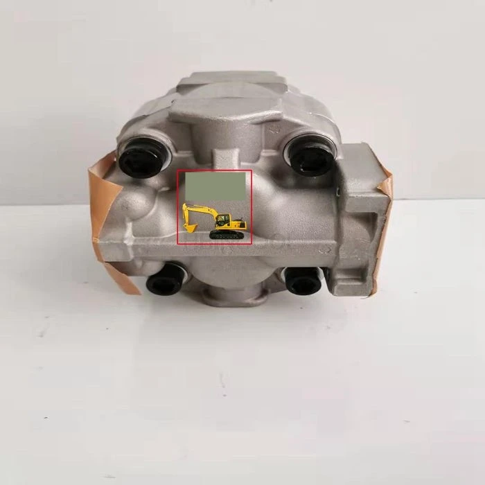 Для Komatsu бульдозер D68 HD205-3 аксессуары 705-11-63010 шестерённый насос гидравлический с