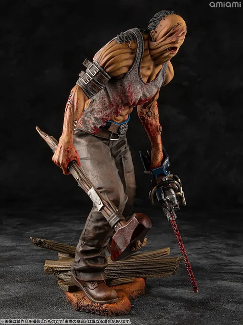  Kotobukiya Dead by Daylight The Trapper PVC Statue : Toys &  Games