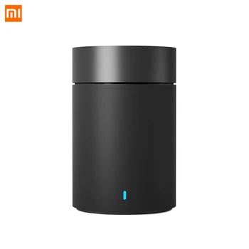 

Xiaomi Wireless Bluetooth Speaker II 2 Bluetooth 4.1 Metallic Handsfree MIC Mini Speaker Built-in Lithium Battery Xiao Mi