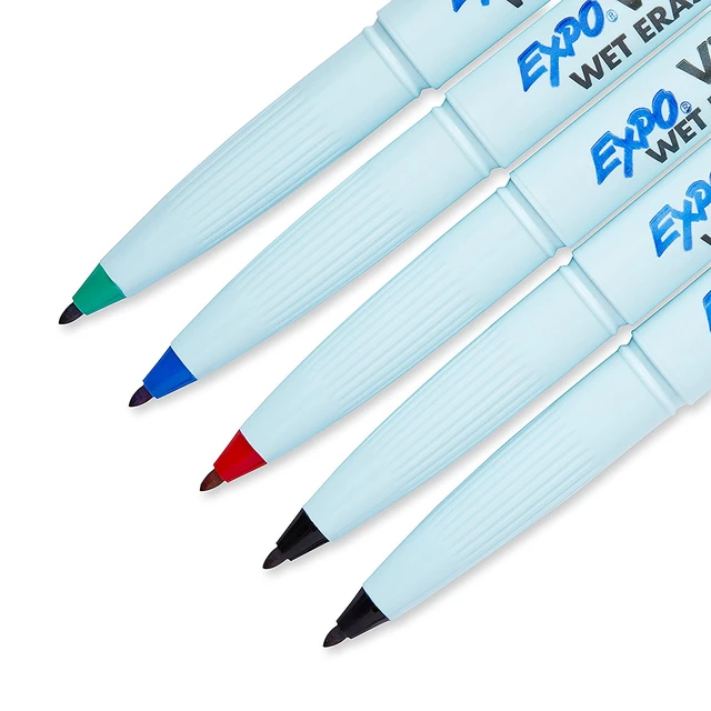 8/12/24 Colors American sanford sharpie permanent markers,eco