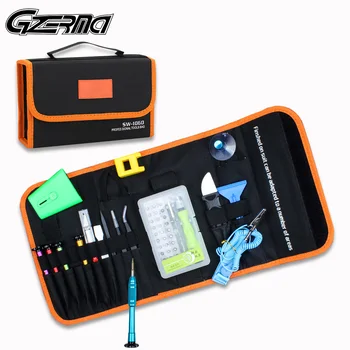 

48 in 1 Multifunctional Precision Screwdriver Set Torx Multitools Mobile Phone Repair Tools Kit For iPhone For Oneplus 7 Pro 3