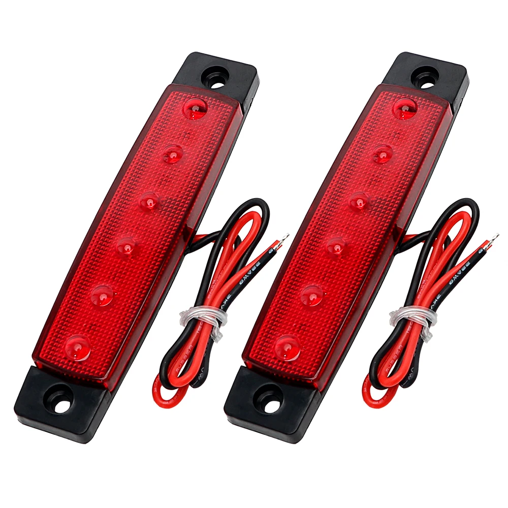 LEEPEE указатели поворота для автомобиля стоп-сигналы 12 SMD СВЕТОДИОДНЫЙ