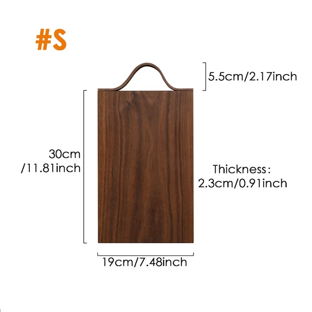 S 30x19x2.3cm
