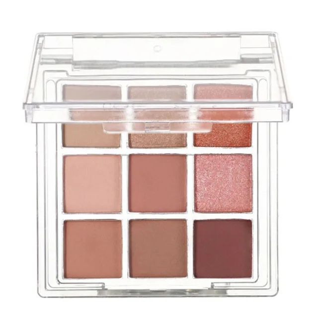 Download Miss lara Fashion eyeshadow palette 9 Colors Matte ...