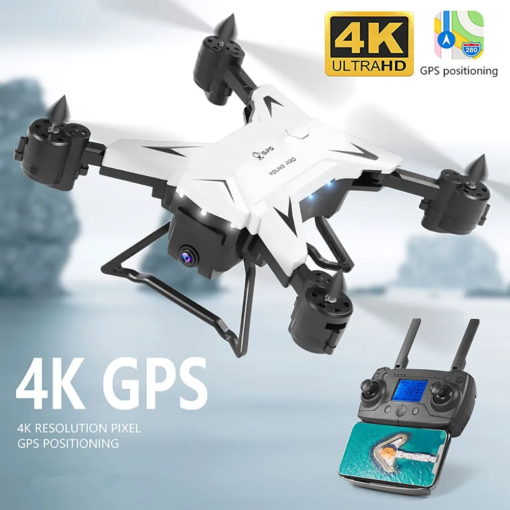 4k dron