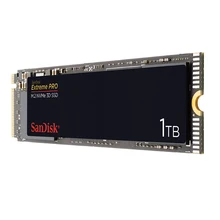 SanDisk 500 Гб 1 ТБ SSD твердотельный интерфейс M.2 NVME 3D SSD Экстремальная ультра скоростная серия-игра высокопроизводительная версия