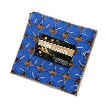 

Romantic Round Water Floating Candle Disc Floater Candles Wedding Party Home Decor