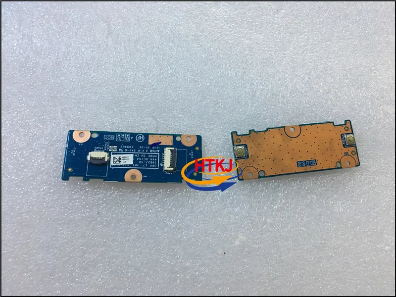 

Оригинальная панель клавиатуры 16b23-sb 448.0C704.00SB для HP 17-BS Touc hp ad, 100% проб. ОК