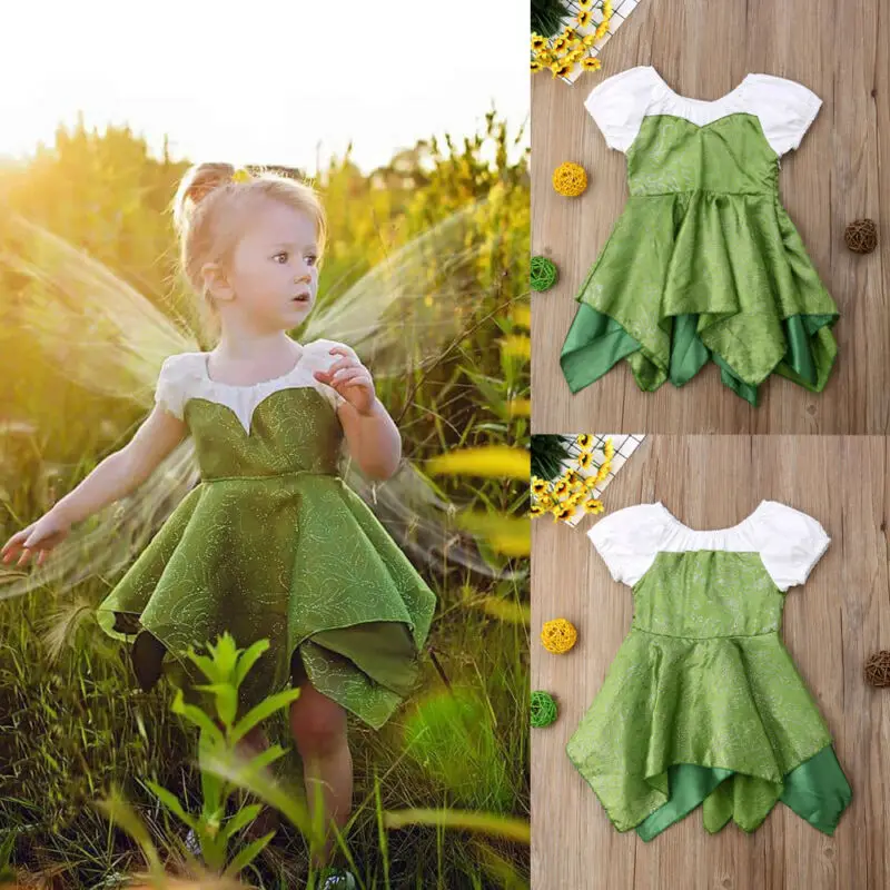 Платье принцессы на день рождения вечерние платья для девочек необычное