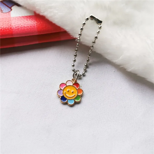Little Daisies Shoelaces Cartoon Printing Fashion Unisex Flat Shoe laces High-top Canvas Sneakers Shoelace AF1 Sports Shoelaces Colorful