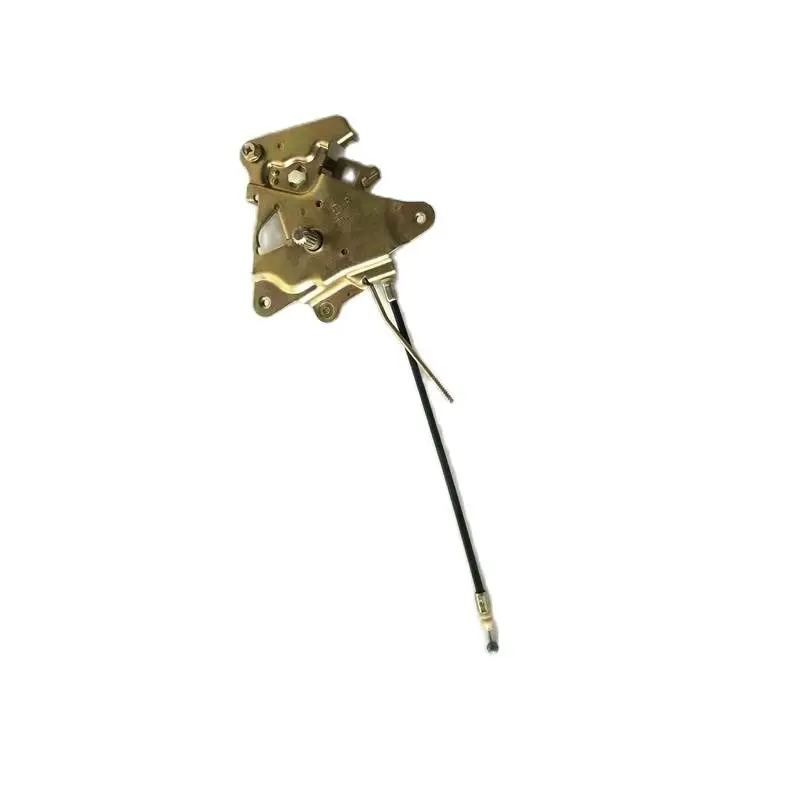 Middle Sliding Door Lock for DFM DFSK Dongfeng Sokon Mini Bus Van Cargo K07 K17 Spare Part