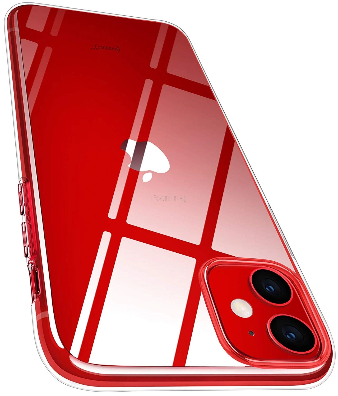 Для iPhone 11 Pro Max 2019 X чехол ультра тонкий прозрачная Мягкая силиконовая задняя