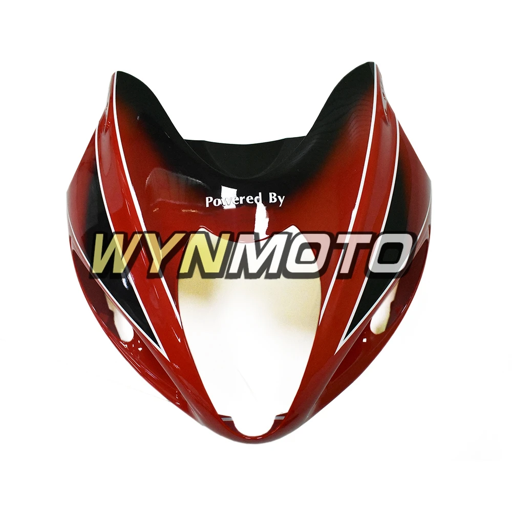 Конфеты красные и черные полные Обтекатели для GSXR1300 1997-2007 впрыск АБС пластмасса полные панели кузова новые ковбочки