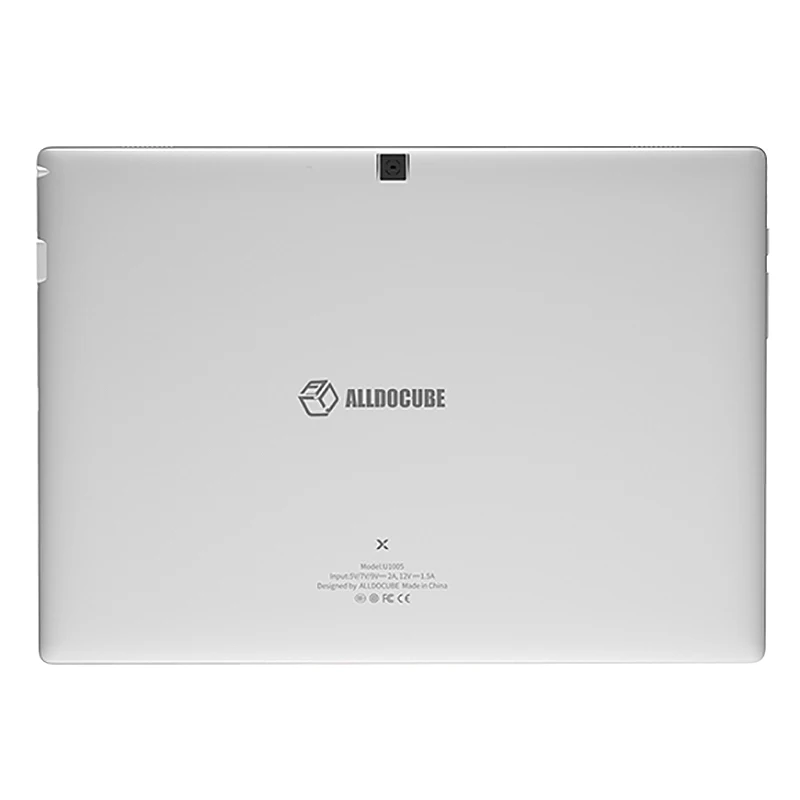 Alldocube X планшетный ПК 10,5 дюймов 2560X1600 Android 8,1 шестиядерный 2,1 ГГц 4 Гб ОЗУ 128 ГБ Emmc 8.0Mp отпечаток пальца-белый