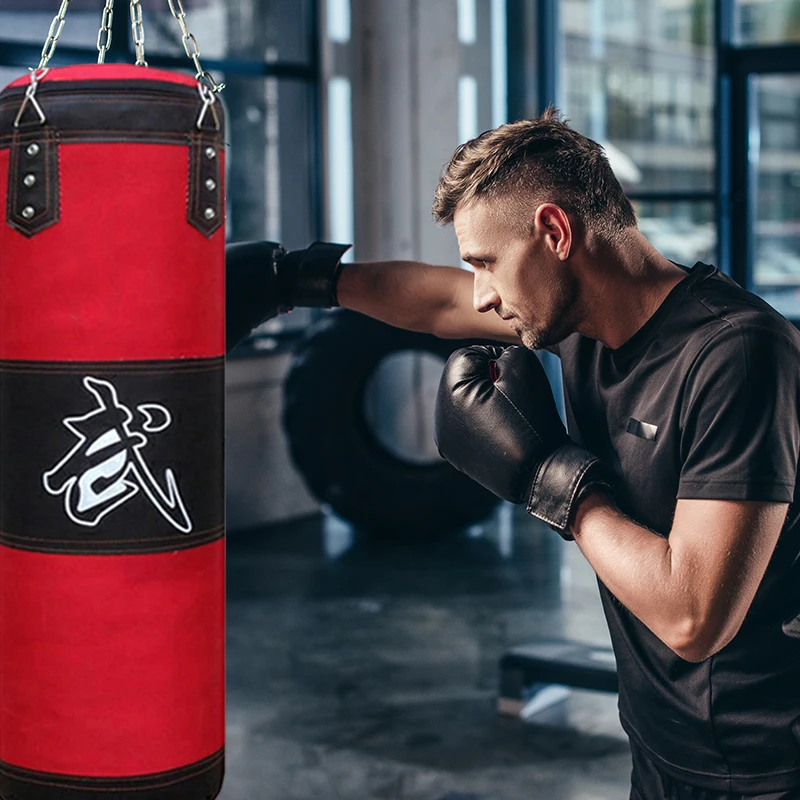 aserrin para bolsa de boxeo