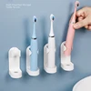 Electric Toothbrush Holder Traceless Toothbrush Stand Rack Wall-Mounted Bathroom Adapt 90% Electric Toothbrush Holder ► Photo 2/6