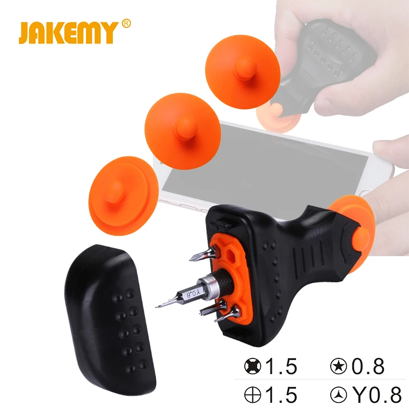 Multitool Screwdriver Set Roller Opening Repair Tools Kit For Iphone 8