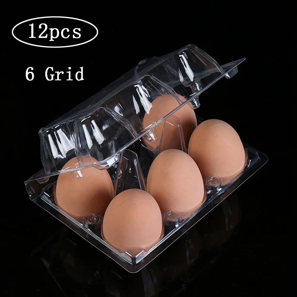 Коробка Для Яиц 6 Шт Купить