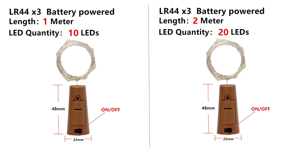 Светодиодный Ночной светильник с питанием от USB светодиодный Сказочный s