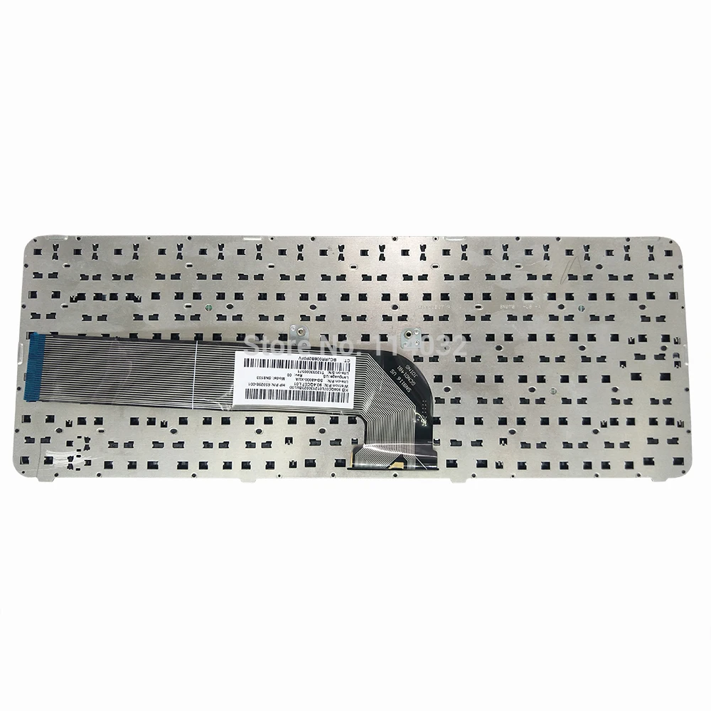 HP DV4-3000 dv4-3100  US  Ʈ Ű dv4-3200 4100 black  Ű DV4-4000 90.4QC07.L01 SG-48000-XUA
