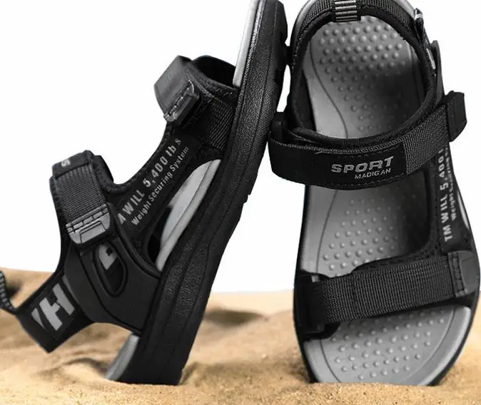 

Summer Kids Sandals Breathable Boys Sandals Soft Comfortable Children's Shoes Outdoor Beach Kids Lightweight Sandal