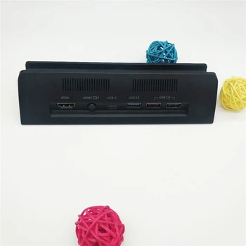 

For Nintend Switch USB 3.0 2.0 Charging Cradle HDMI Conversion Dock Converter Type C to HDMI TV Adapter