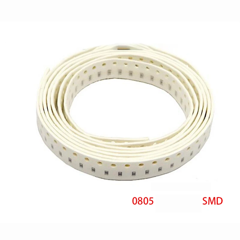 100 шт 0805 SMD резистор 5% 2ом 2R0 2R00 2R | Электронные компоненты и принадлежности