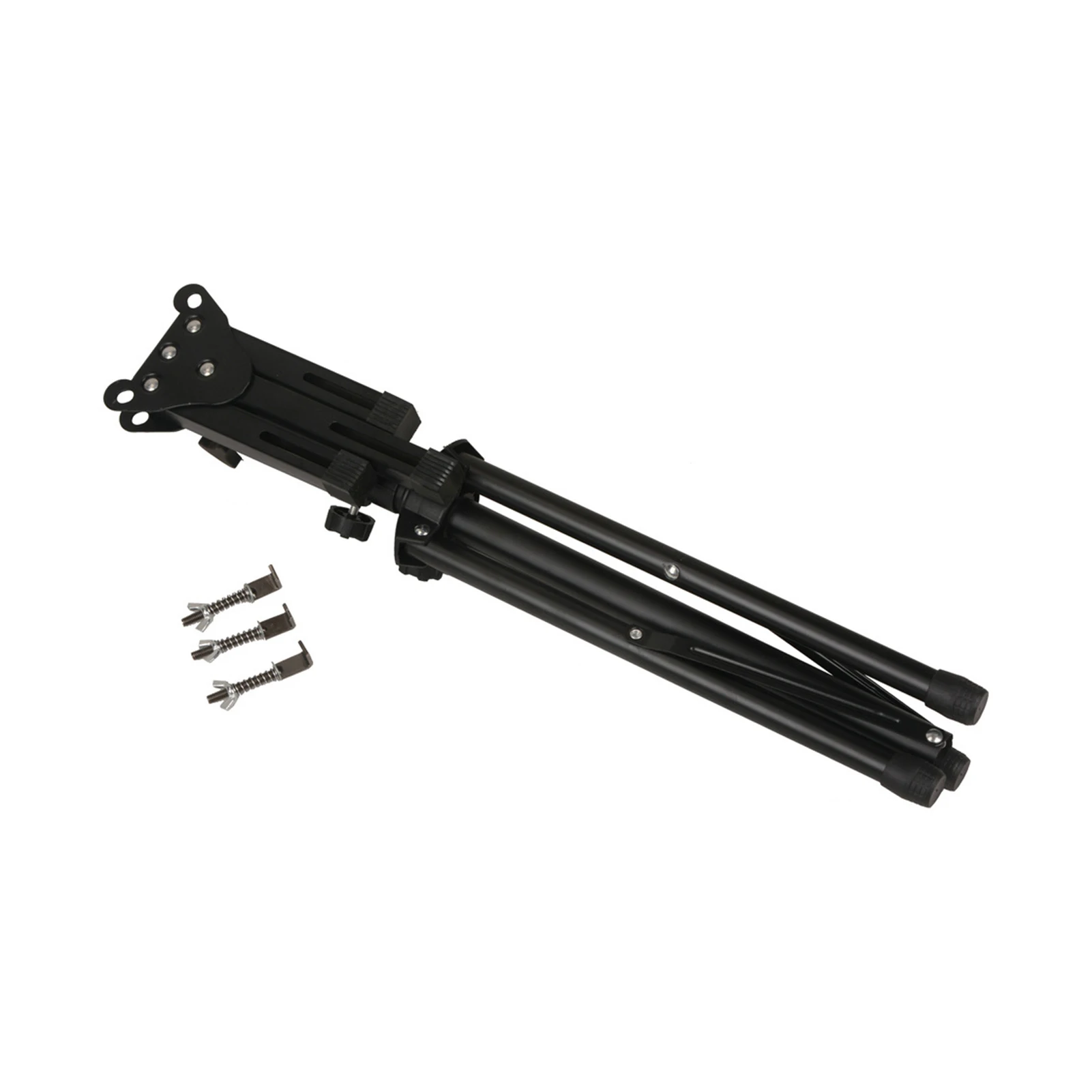 Muslady 11-inch 12-inch Mute Drum Bracket Dumb Stand Pad Percussion Silencer Holder Practice Rack | Спорт и развлечения