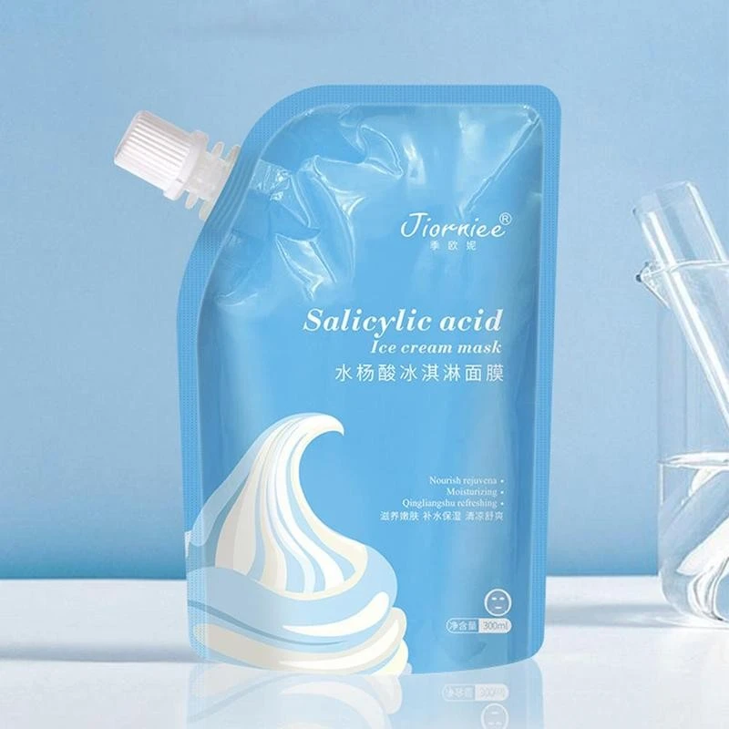 salicylic acid for removing blackheads