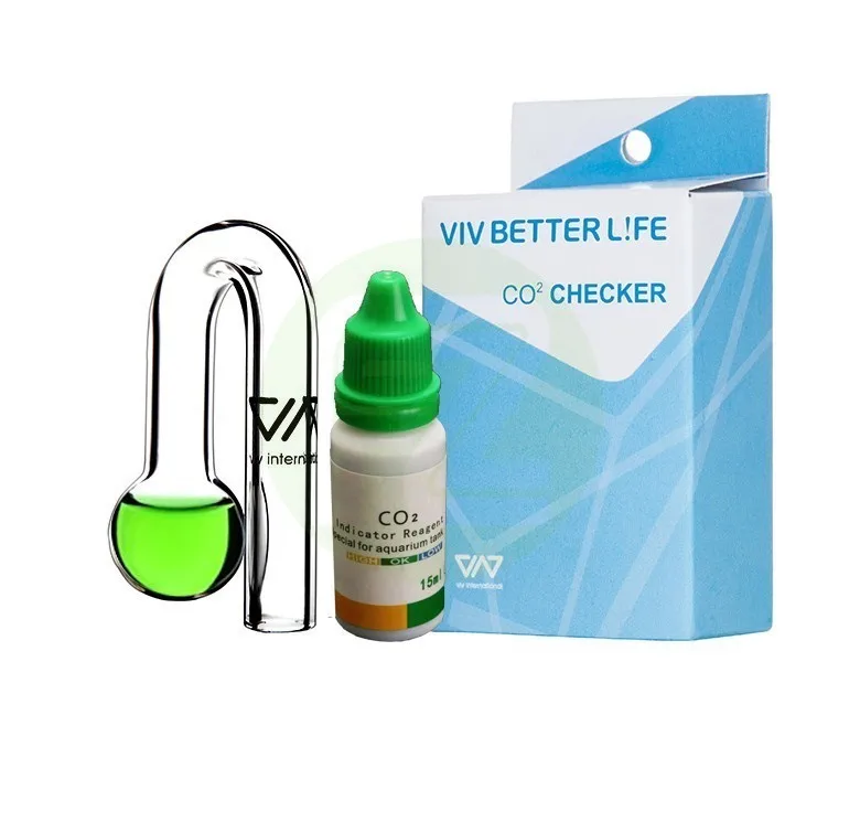 Ada Stijl Viv Glas Hang Op Aquarium Co2 Testen Kit Met Monitor En Lange Tijd Laatste Test Vloeistof Viv Glass Co2 Glassviv Co2 Aliexpress