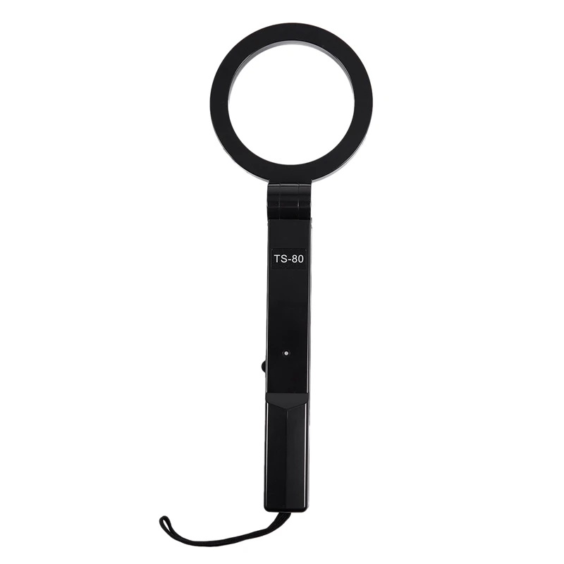 High Sensitivity Folding Hand-Held Metal Detector | Инструменты