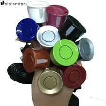 1 Piece high quality 19/22mm parking sensor Auto Car Parking Sensor Kit Reverse Radar Sound Alert Indicator Probe System high alert medications