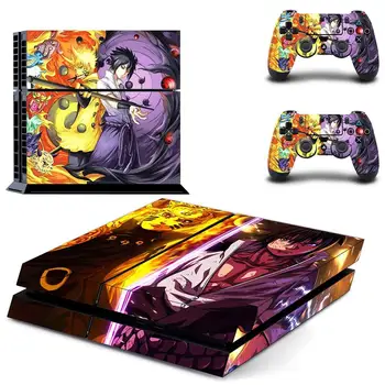 

Naruto to Boruto PS4 Skin Sticker Full Cover Faceplates Decal Vinyl For PlayStation 4 Console & Controllers PS4 Skin Sticker