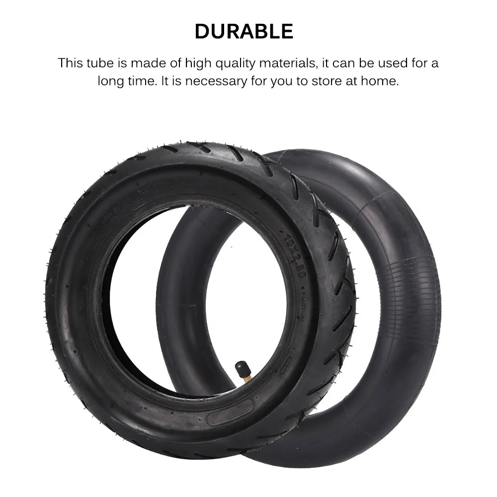 

Durable Tire Tyre Shock Absorber Pneumatic Tyre Rubber Tyres Wheel Scooter Tire Combination for Xiaomi Mijia M365 MI Scooter