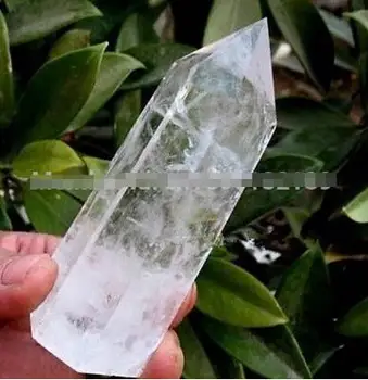

Collectibles NATURAL clear Quartz Crystal points Healing