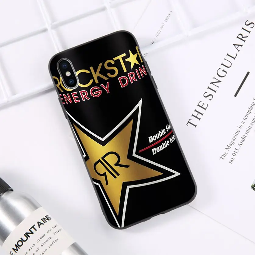 Rockstar Energy Drink Pure Zero