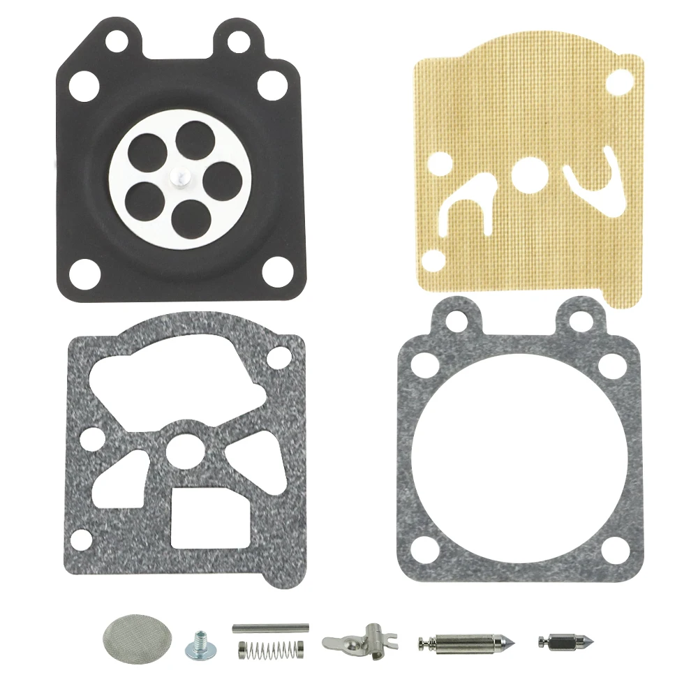 3er-Set Vergaser-Reparatur-Dichtungssatz für Wabro K11-WAT Stihl MS210 MS230 MS240 FS85 FS86 FS88 Husqvarna 225 235 – Detail 9