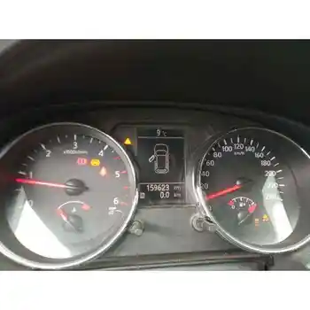 

24810BR30A BOX INSTRUMENTS NISSAN QASHQAI (J10)