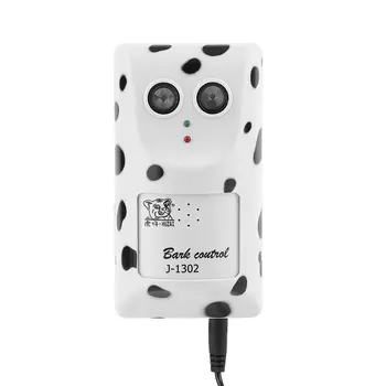 

Cartoon Anti Bark Barking Stop Device Dog Controlling Pet Barking Training Tool Wall Mounting Ultrasonic Wave Device