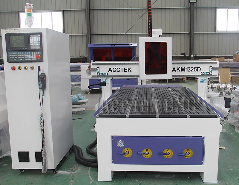 1325 atc, Деревообработка CNC маршрутизатор автоматический деревянный станок для резки Горячая