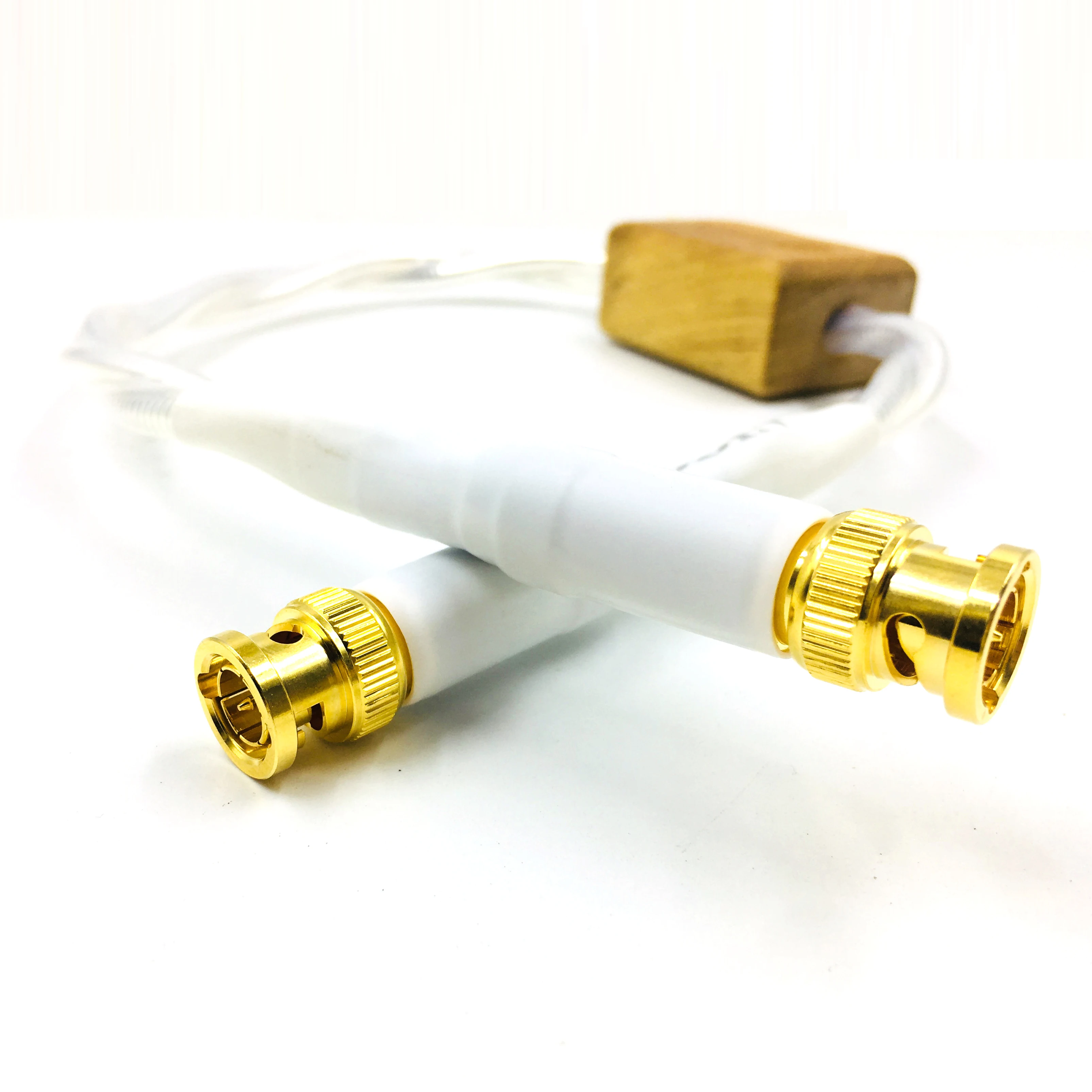 Hifi Nordost Odin 75 Ом с позолоченным разъемом BNC сигнальная линия цифровой